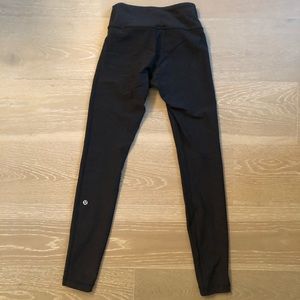 Lululemon Wunder Under Leggings